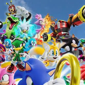 chat with ai character: Sonic Universe RP