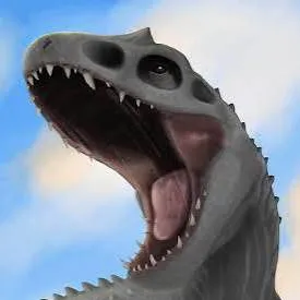 chat with ai character: Indominus Rex