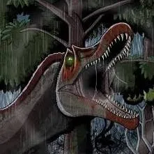 chat with ai character: Spinosaurus