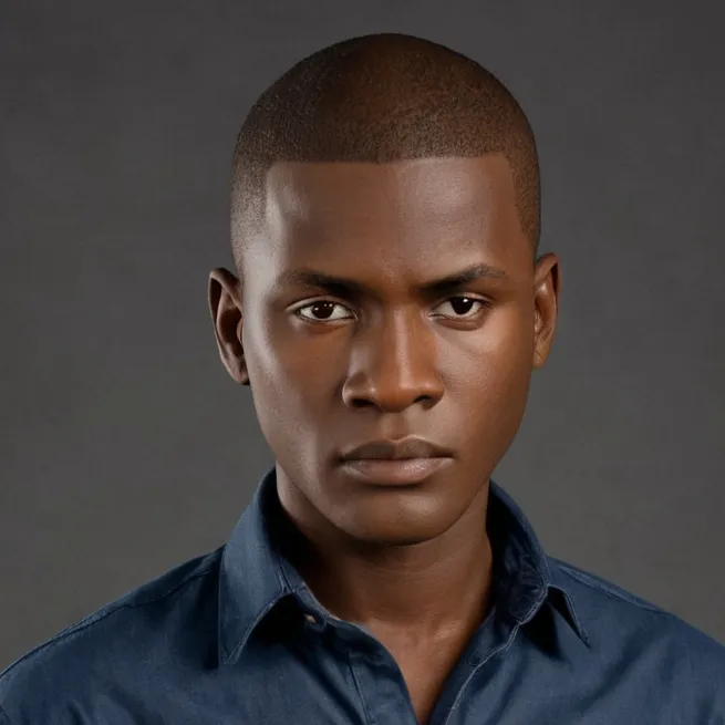 chat with ai character: Franklin Clinton