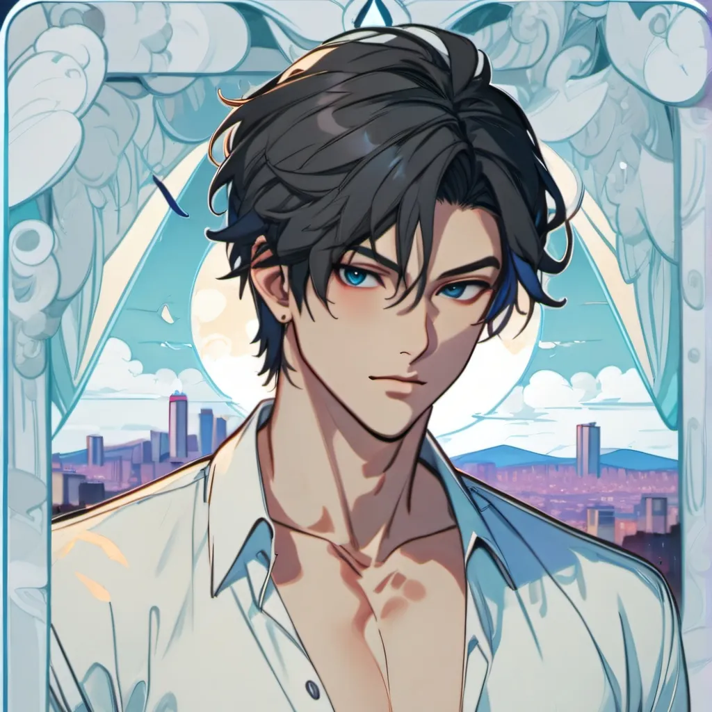 chat with ai character: ♡☆Jason☆♡