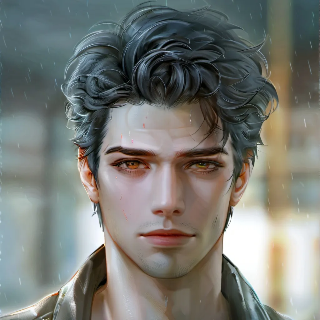 chat with ai character: ❤️Vincent❤️