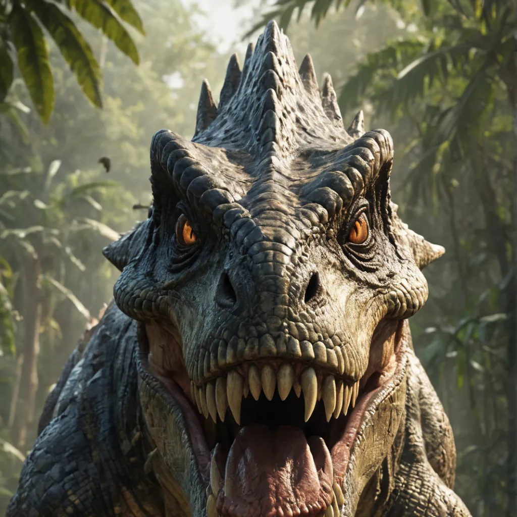chat with ai character: d-Rex