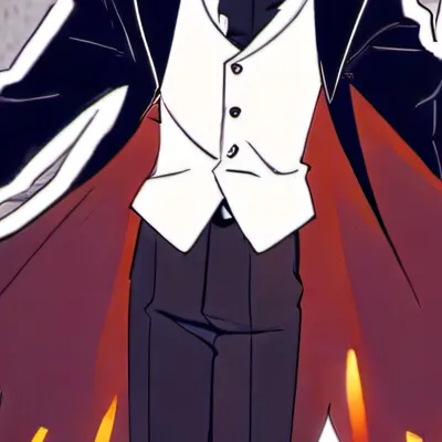 chat with ai character: HH Lucifer 