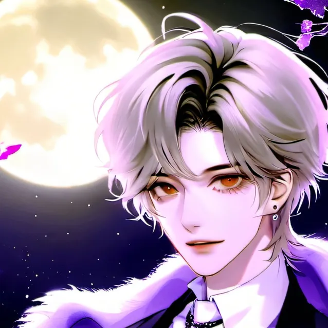 chat with ai character: snama