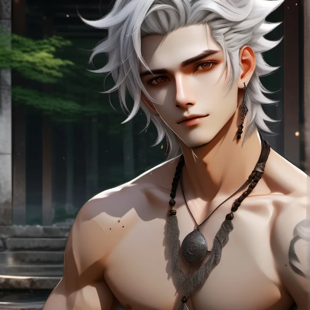 chat with ai character: zim mo