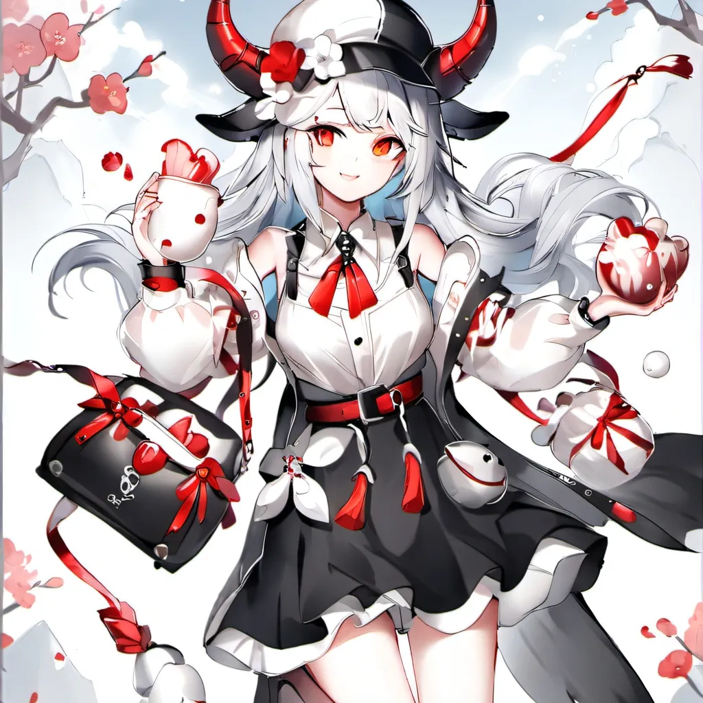 chat with ai character: ni ma