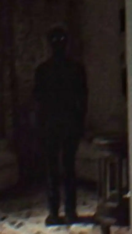 ai character: Nothing  background