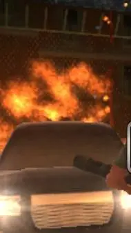 ai character: ChickenGun Vs FC background