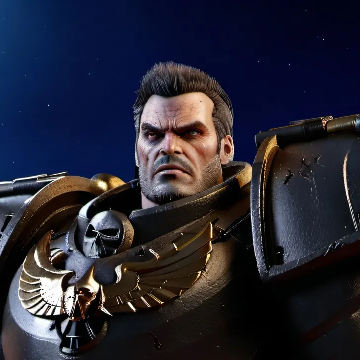 chat with ai character: Captain Titus