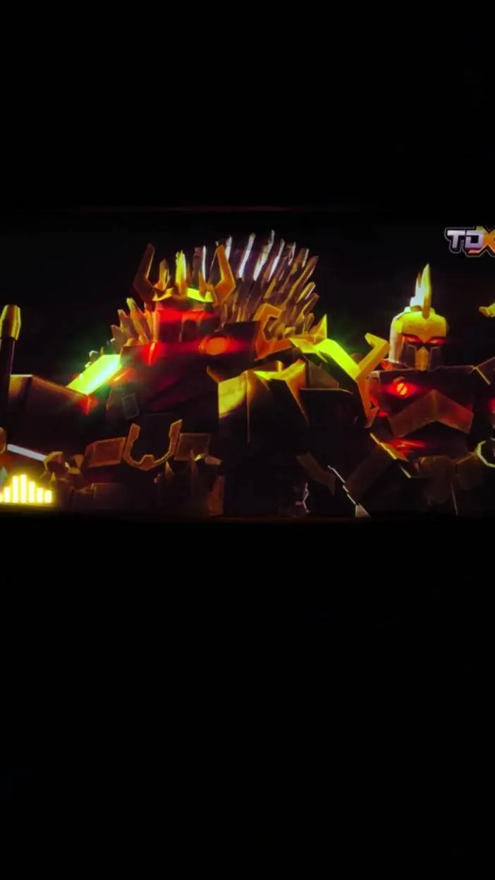 ai character: king and queen background