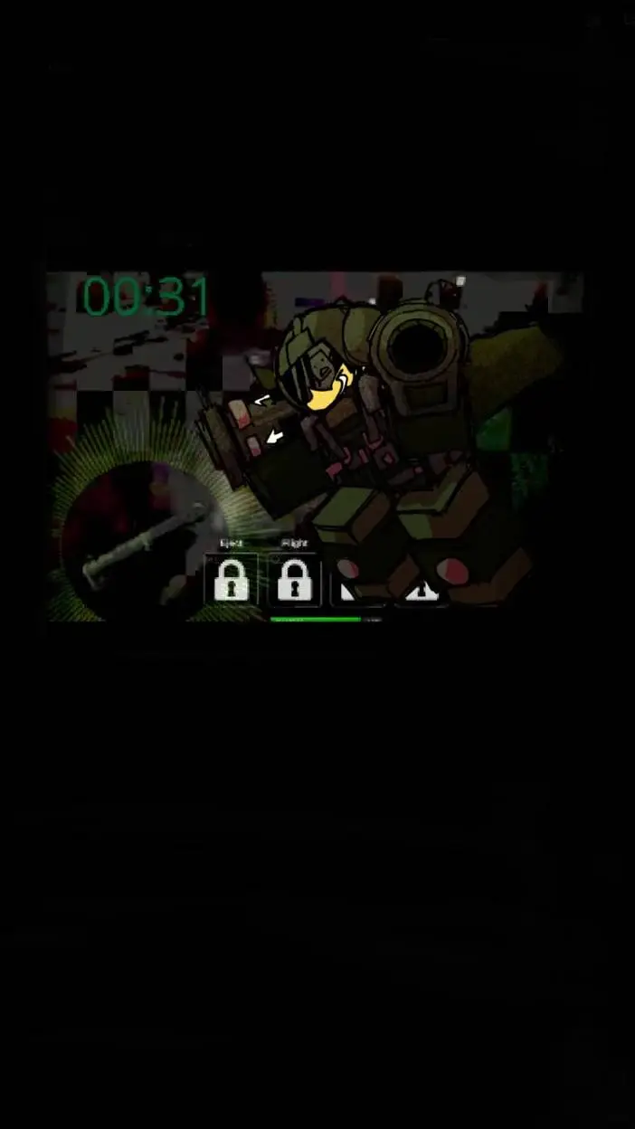 ai character: JET DROID background