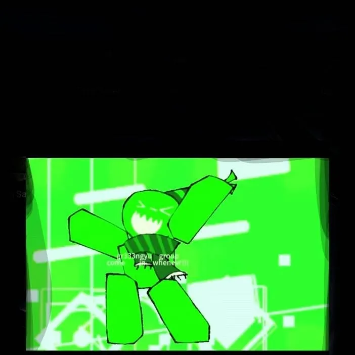 chat with ai character: gr33nguy