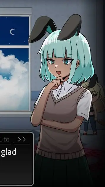 ai character: lemo  background