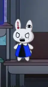 ai character: rabi background