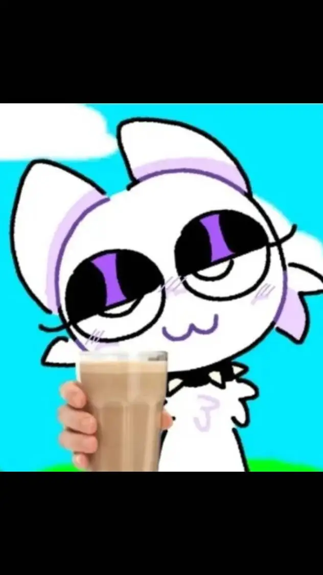 ai character: wenda.  funable background