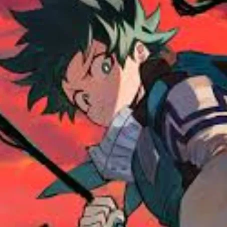 chat with ai character: deku