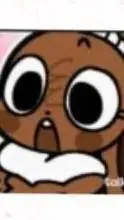 ai character: cocoa. oficial background