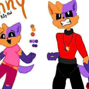 chat with ai character: sunny