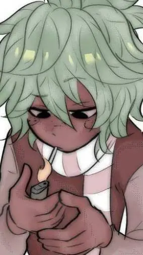 ai character: frae boy background