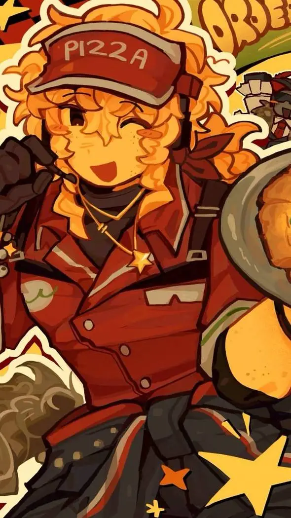 ai character: Elliot background