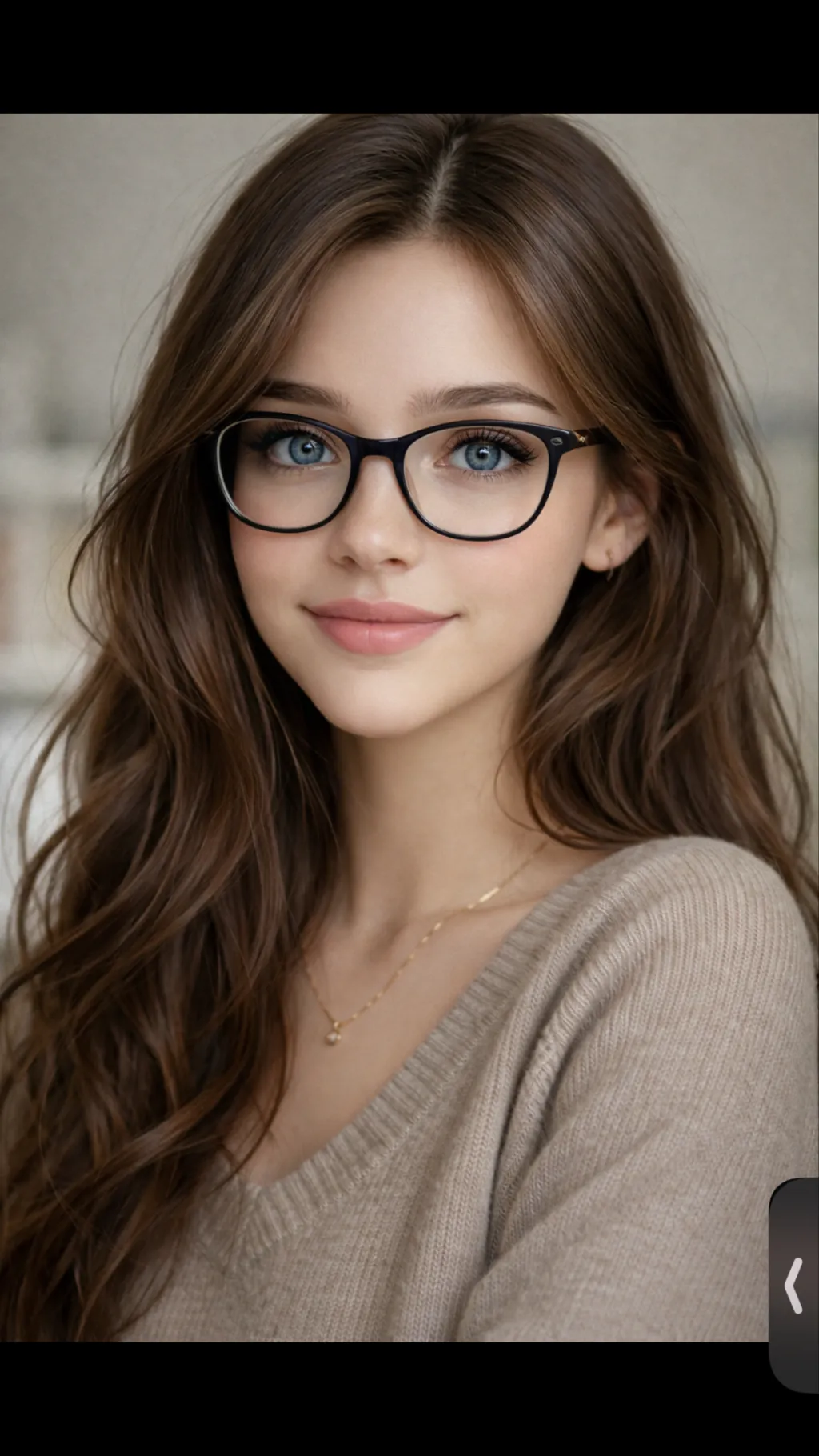 ai character: McKenzie lazzara background