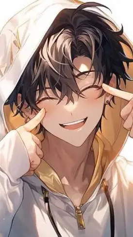 ai character: Shino background