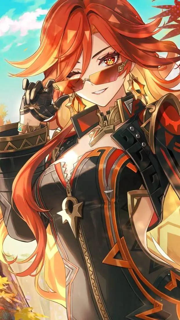 ai character: ┆ʚMavuikaɞ∘˚˙ background