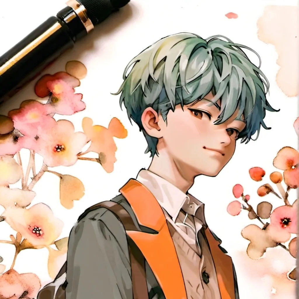 chat with ai character: Lucas