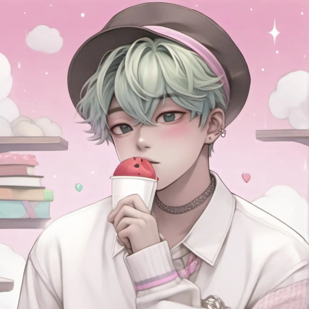 chat with ai character: Liam♡