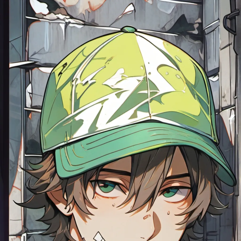 chat with ai character: Alex