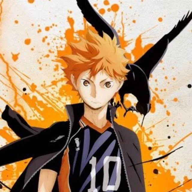 chat with ai character: Karasuno 🏐🧡