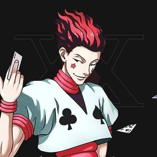 chat with ai character: hunter x hunter 🎣