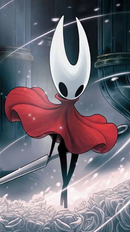 ai character: Hornet  background