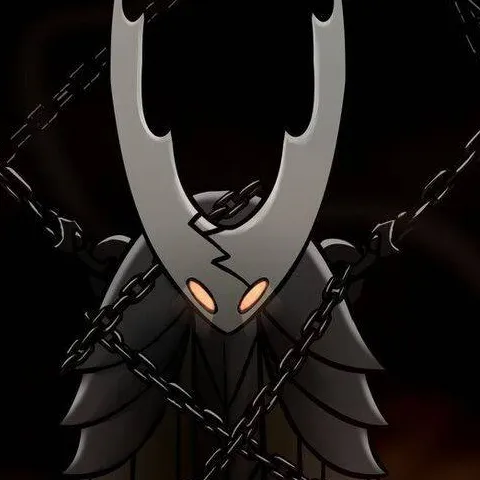 chat with ai character: Hollow Knight 