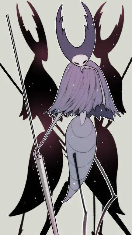 ai character: Mantis Lords background