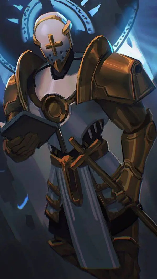 Talkie AI - Chat with Gabriel ULTRAKILL 