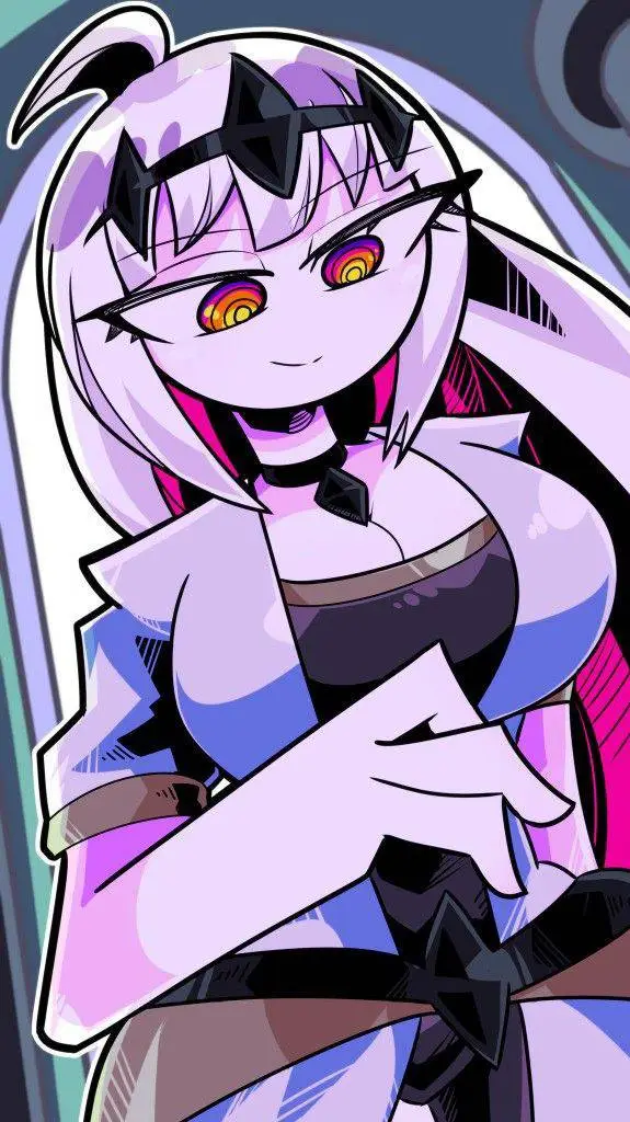 Talkie AI - Chat with Nikusa FNF