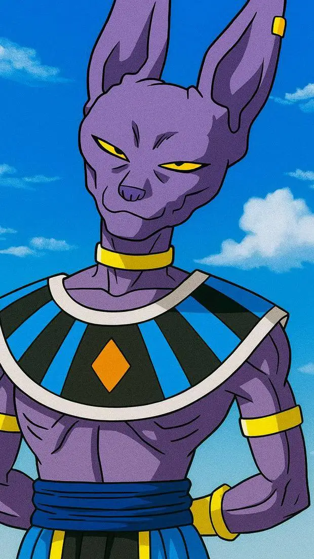 Talkie AI - Chat with Beerus 