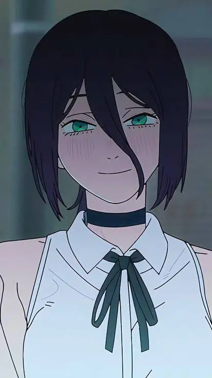 ai character: Reze background