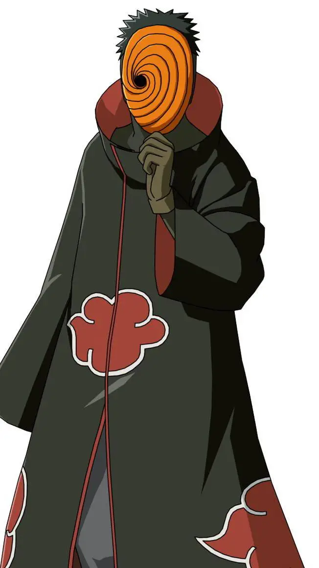 Talkie AI - Chat with Obito Uchida 