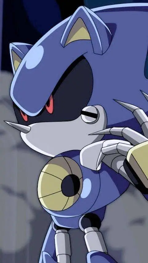 Talkie AI - Chat with Metal Sonic