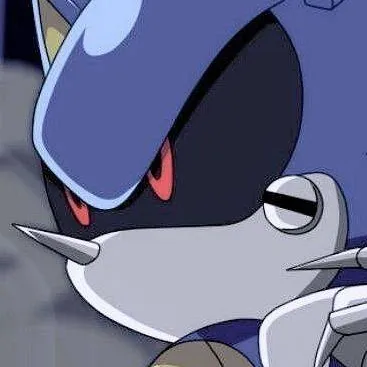 chat with ai character: Metal Sonic