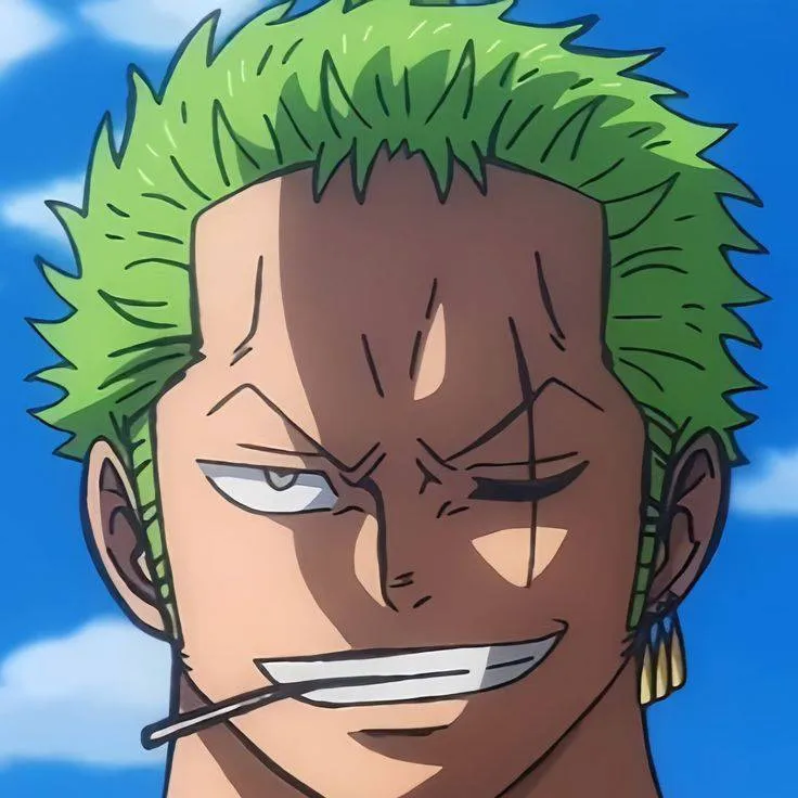 chat with ai character: Zoro