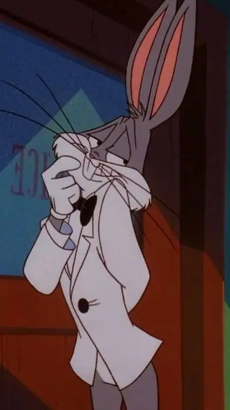 ai character: ☆~Bugs Bunny~..☆ background