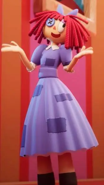 ai character: Ragatha background