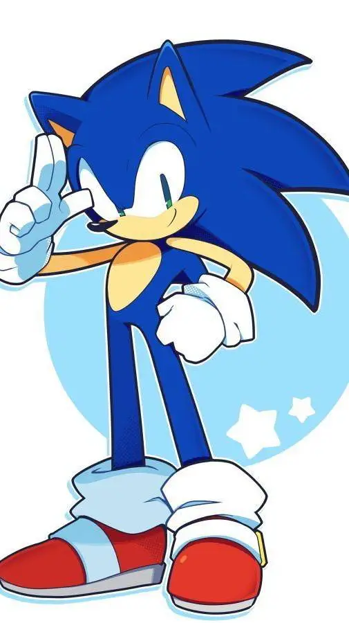 Talkie AI - Chat with Sonic