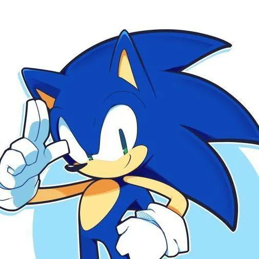 chat with ai character: Sonic