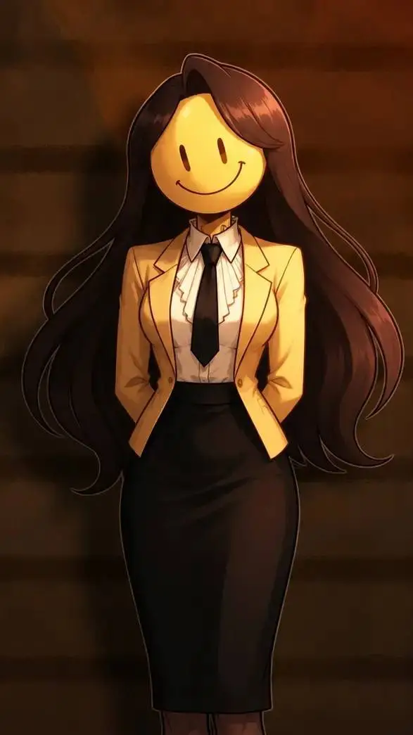 ai character: Mommy Verity  background