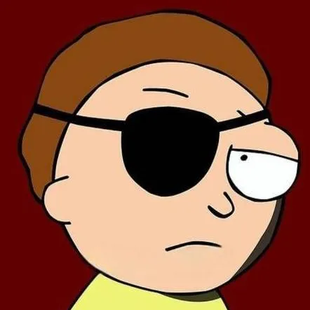 chat with ai character: Evil Morty